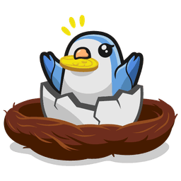 Connect your wallet to hatch your eggs