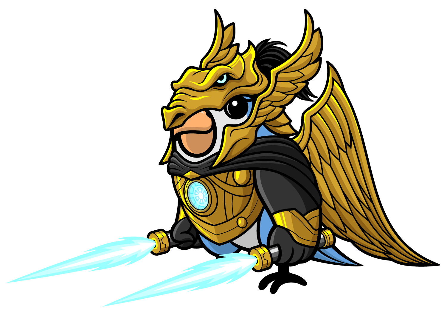 Birb NFT Mascot